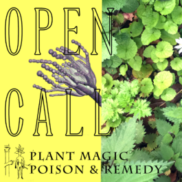 hooops - garden of fantastic plants and substances