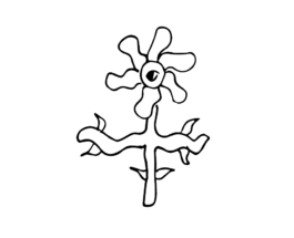 hooops - garden of fantastic plants and substances