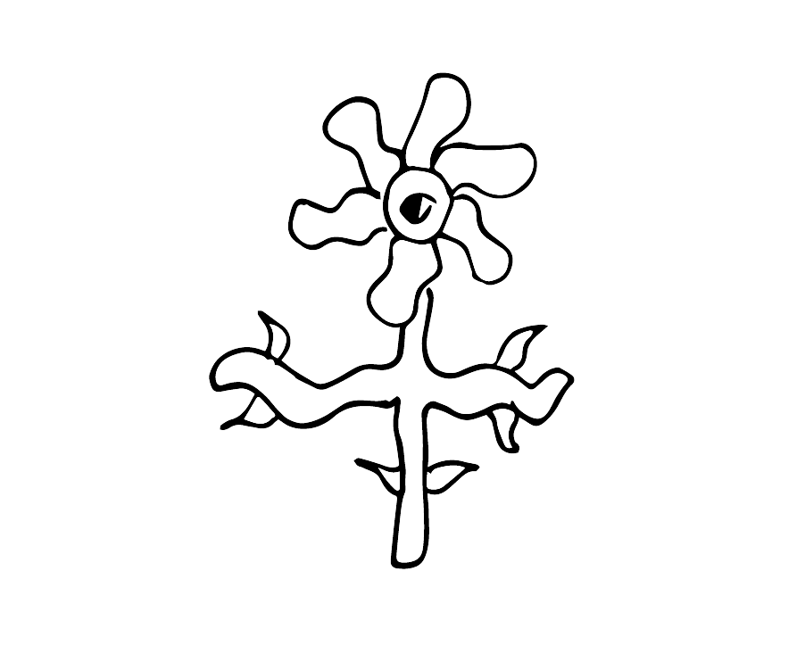 hooops - garden of fantastic plants and substances