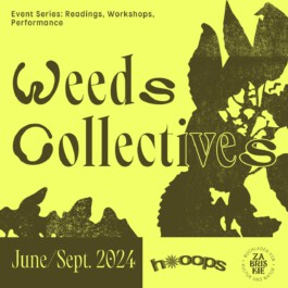 hooops - garden of fantastic plants and substances